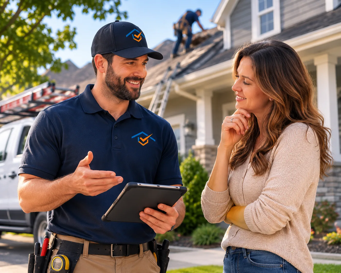 Roof Inspection FAQs in Central Village, CT